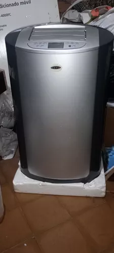 Aire acondicionado portatil 4000 frigorias