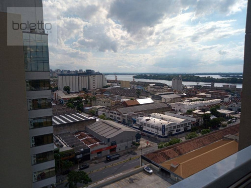 Apartamento Com 3 Dormitórios À Venda, 82 M² Por R$ 628.000,00 - São Geraldo - Porto Alegre/rs - Ap1759