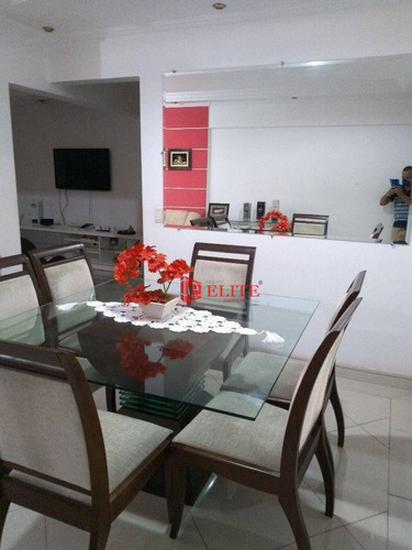 Imagem 3 de 13 de Apartamento Com 2 Dormitórios À Venda, 99 M² Por R$ 424.000,00 - Jardim Pereira Do Amparo - Jacareí/sp - Ap4125