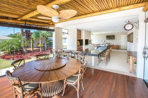 Imagem 10 de 19 de Casa Com 4 Dormitórios À Venda, 700 M² Por R$ 4.000.000,00 - Vila Santista - Atibaia/sp - Ca0128