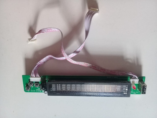 Display S1007 + (Usado)