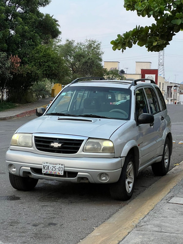 Chevrolet Tracker A Cd Suv Aa Ee 4x2 Mt
