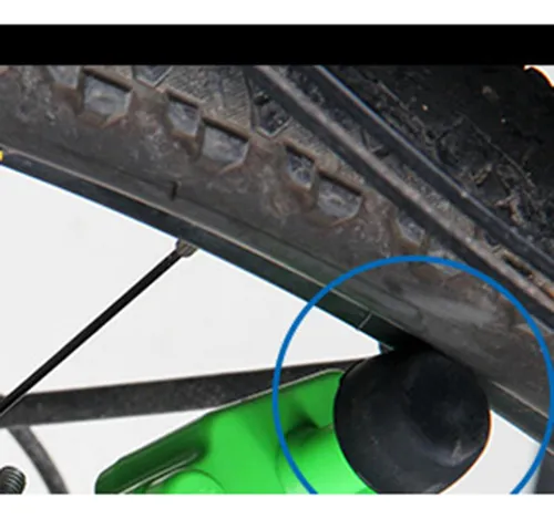 Dinamo De Bicicleta Generador De Fricción De 5 Voltios Con