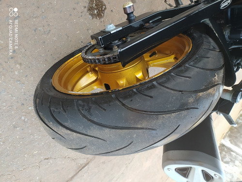 Moto Z750 Ano 2012/abs - Abaixou R$23.500,00