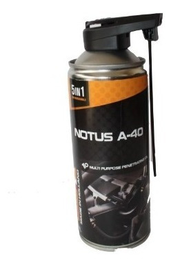 Lubricante Anticorrosivo Wd-40 Notus A-40 Rymax