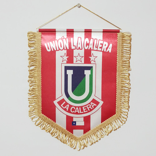 Unión La Calera Banderín Grande Pro
