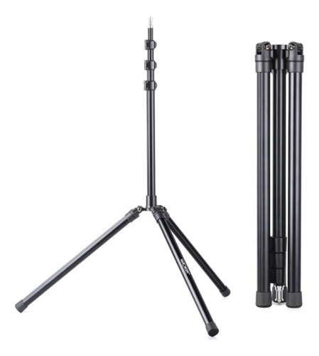 Kit Soporte Pie De Flash 2m K&f Concept