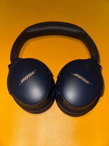 Audifonos Inalámbricos Bose Quietcomfort 45 Bluetooth Azul (Usado)