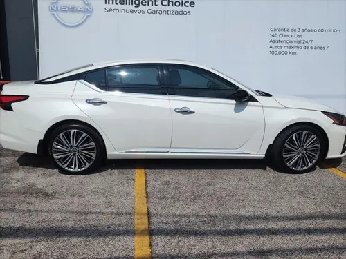 Nissan Altima 2.0 Exclusive Turbo At