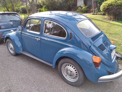 Volkswagen Fusca  1600 Año 1987