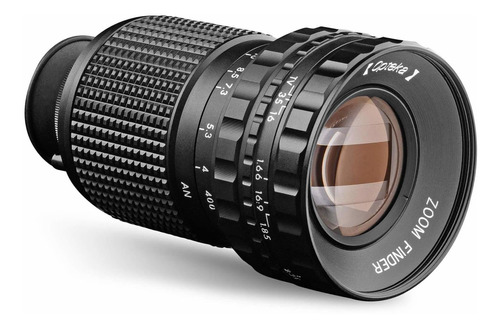 Opteka Visor Profesional Zoom 11x Gran Para Director Hd