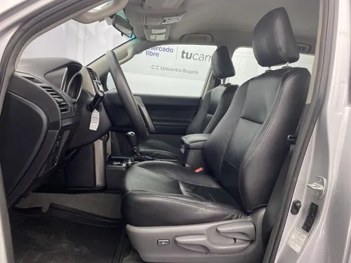 Toyota Prado 2.7 Tx Sumo