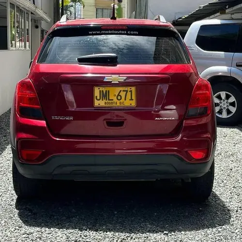 Chevrolet Tracker CHEVROLET TRACKER LS FE AUT 1.8 2020