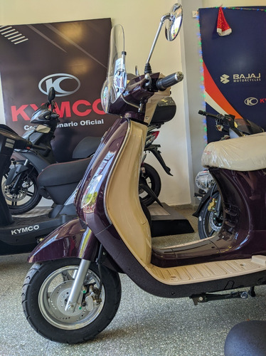 Imagen 7 de 17 de Corven Expert Milano 150 Pune Motos - Scooter Vintage Retro