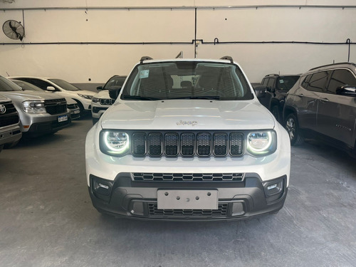 Imagen 23 de 25 de Nueva Jeep Renegade Sport 1.8 At6 Fwd En Stock Fisico Hg