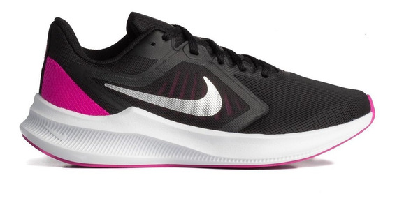 tenis nike masculino preto mercado livre