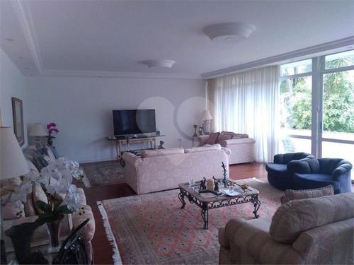 Linda Casa De Alto Padrão No Morumbi - 170-im402900