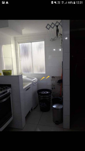 Imagem 3 de 17 de Apartamento À Venda, 46 M² Por R$ 90.000,00 - Chácara Santa Etelvina - São Paulo/sp - Ap0156