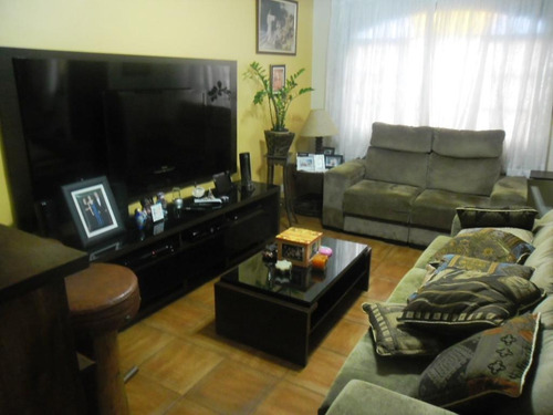 Imagem 2 de 30 de Casa Residencial À Venda, Jardim Tremembé, São Paulo - Ca0413. - Ca0413