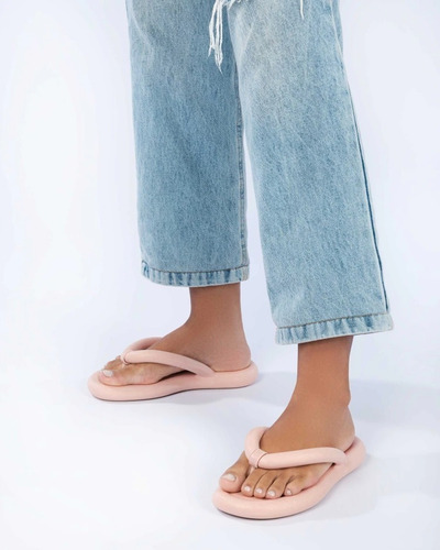 Imagem 4 de 5 de Melissa Flip Flop Free - 33531 (original +nf)