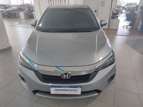 Honda City 1.5 I-VTEC FLEX TOURING CVT