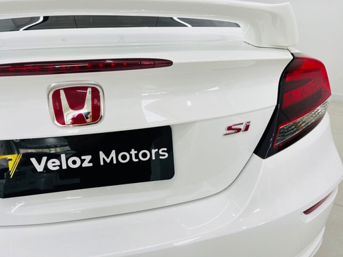 Honda Civic 2.4 SI 16V GASOLINA 2P MANUAL