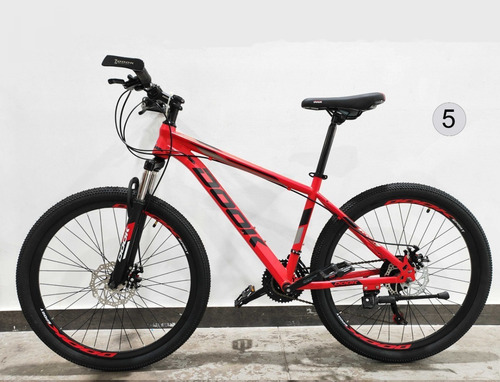 Bicicleta Mtb Aro 26 Bicicletas Deportivas Bicicleta Acero
