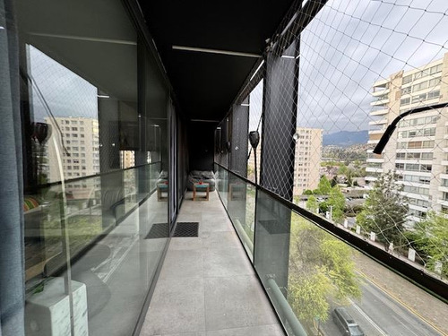 Departamento En Venta De 2 Dorm. En Lo Barnechea