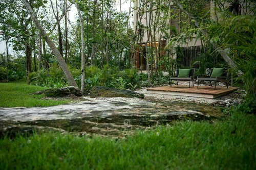 Imagen 8 de 30 de Villa En Venta En Playa Del Carmen, Corasol
