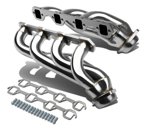 Headers Ford Mustang 79-93 V8 302 5.0l Acero Inoxidable
