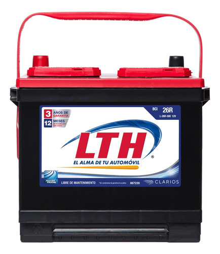 Bateria-l-27f-520-lth