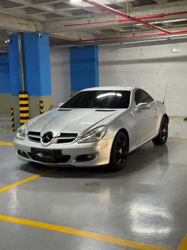Mercedes Benz Slk 2006