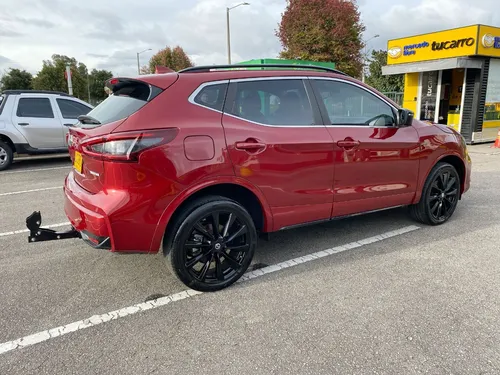Nissan Qashqai 2.0 Midnight 4x2