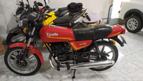 Zanella Jr 200