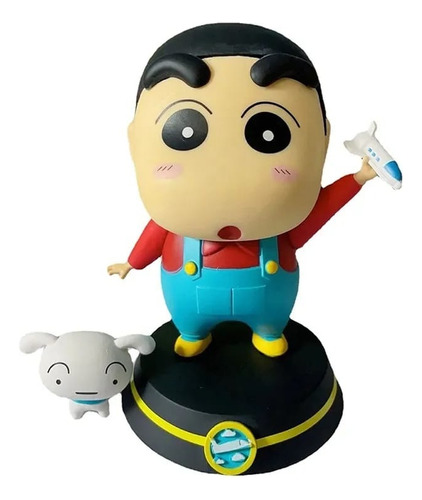 Figura Shin Chan - Niño Travieso