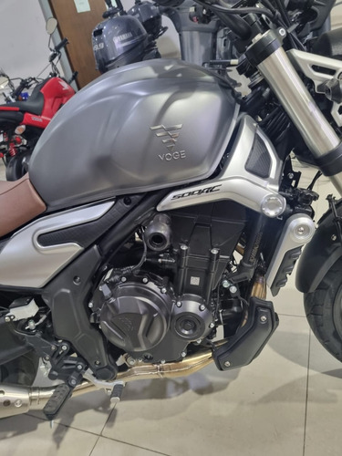 Voge 500 Ac El Mejor Precio Scrambler No Benelli Leoncino