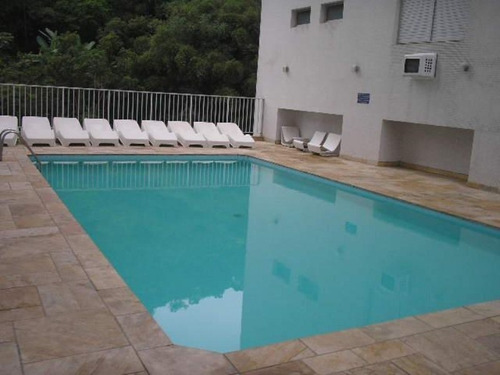 Imagem 12 de 17 de Guaruja Pitangueiras - Lazer Total À 150 Metros Do Mar!!! - Ap1376 - 34708258