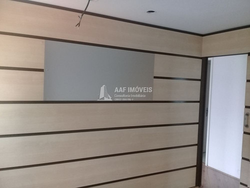 Imagem 8 de 15 de Sala Comercial Para Aluguel No Bairro Bela Vista - São Paulo, Sp - Aa11661