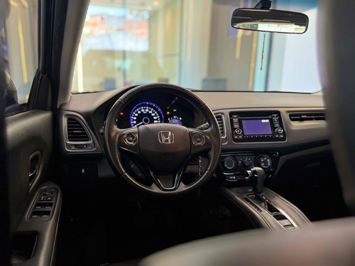 Honda HR-V 1.8 16V FLEX EX 4P AUTOMÁTICO