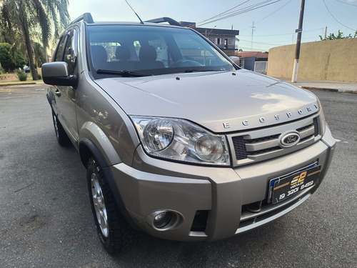 Ford Ecosport 2.0 Xlt Flex Aut. 5p