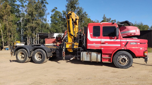 Scania 113 Com Munck 45700 Ano 2021