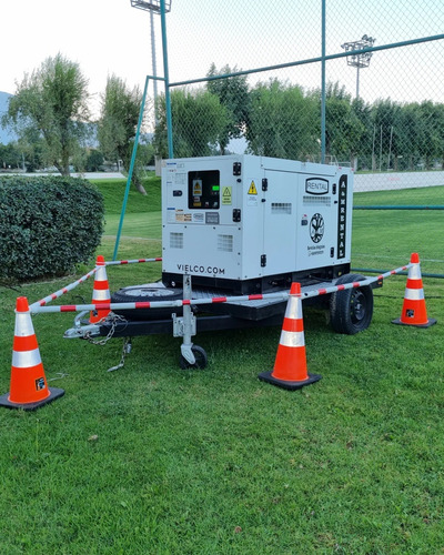 Arriendo Generador 20 Kva. Por Día, Semana, Meses.