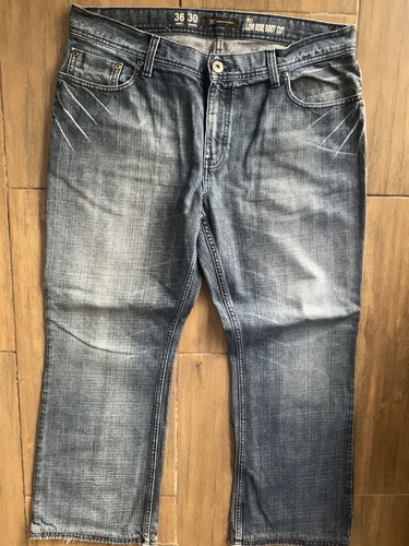 Pantalon Jeans Inc Boot Cut Talla 36x30 P36195