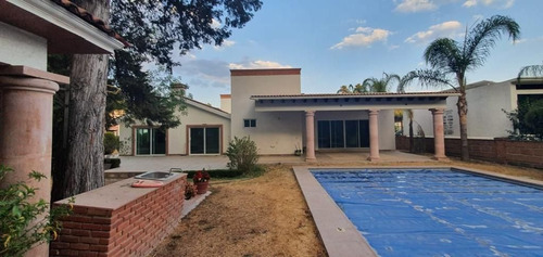 Casa Con Vista Al Campo Club De Golf Tequisquiapan 