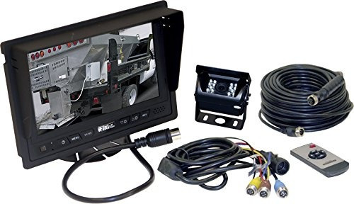 Buyers Products 8881200 Rear Observation Camera System