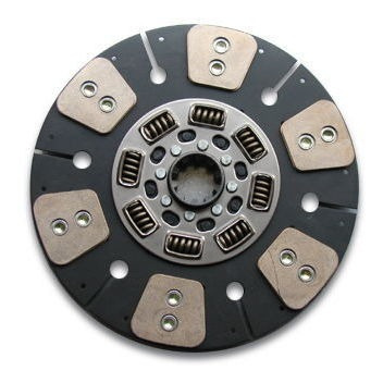 Kit De Clutch Embrague Mack R600-450 Hp Easy Pedal 15 1/2 X