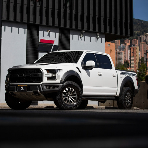 Ford F-150 3.5 Svt Raptor Supercrew