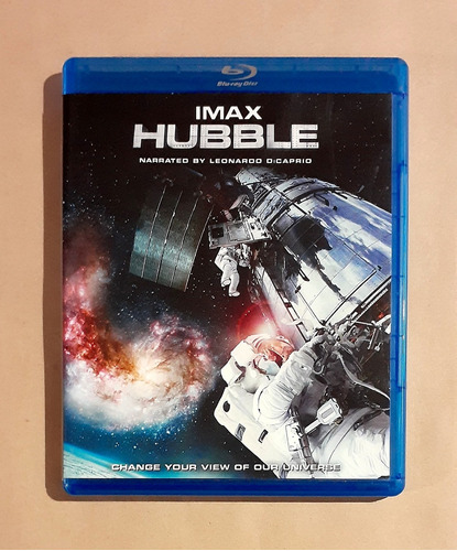 Imax Hubble - Documental - Blu-ray Original