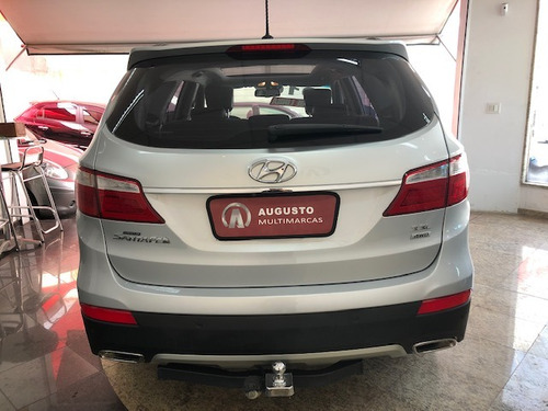 Hyundai Santa Fe 3.3 7l 4wd Aut. 5p 2016