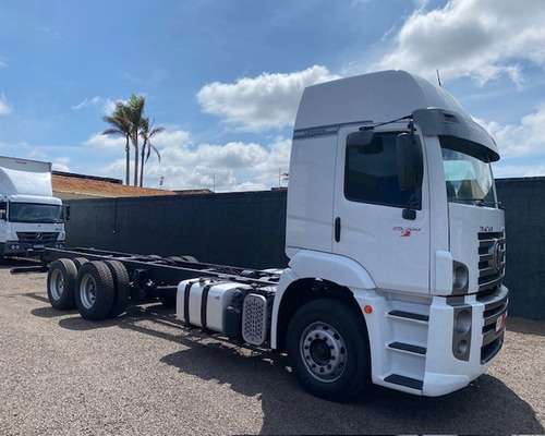 Vw 25-360 Constellation 6x2 Ano 19/20 Completo
